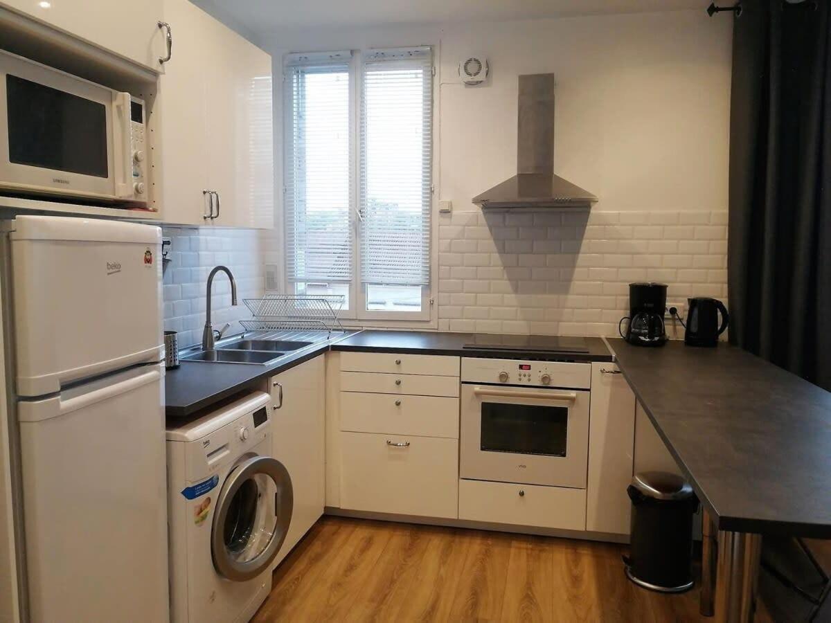 Neuilly Sweet Home - Proche Paris Disney Dış mekan fotoğraf
